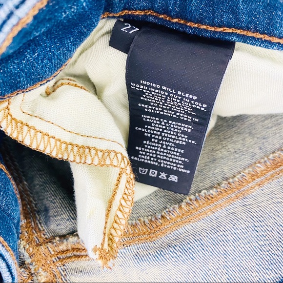 🚫SOLD🚫 J Brand Love Story Jean in Ingenue - Picture 7 of 7